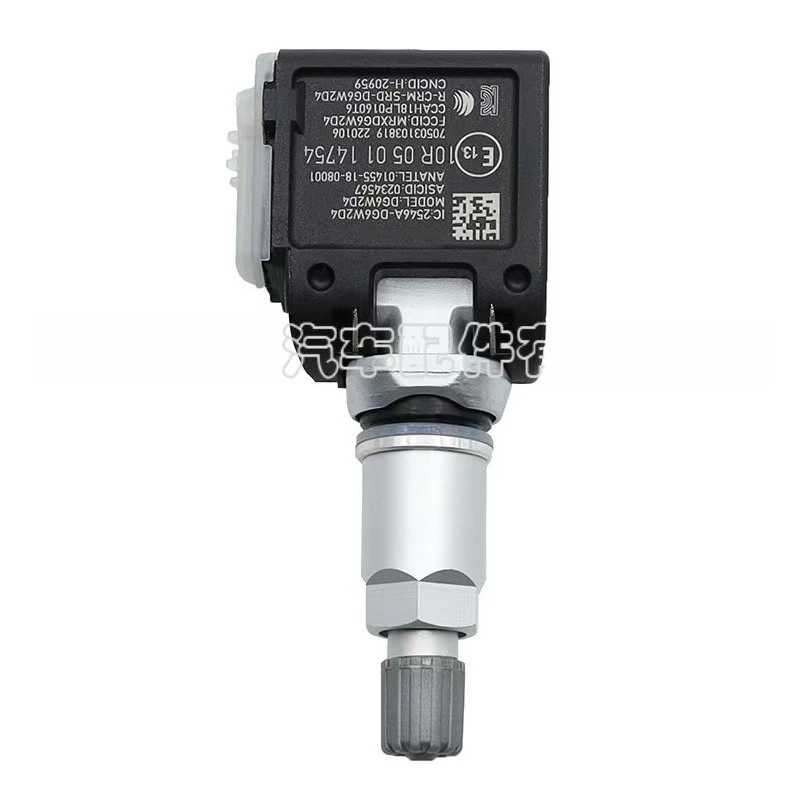 13529770 1/4pcs Sensor Tekanan Ban tpms untuk Cadillac Corvette C8 untuk Chevrolet CT4-V CT5-V