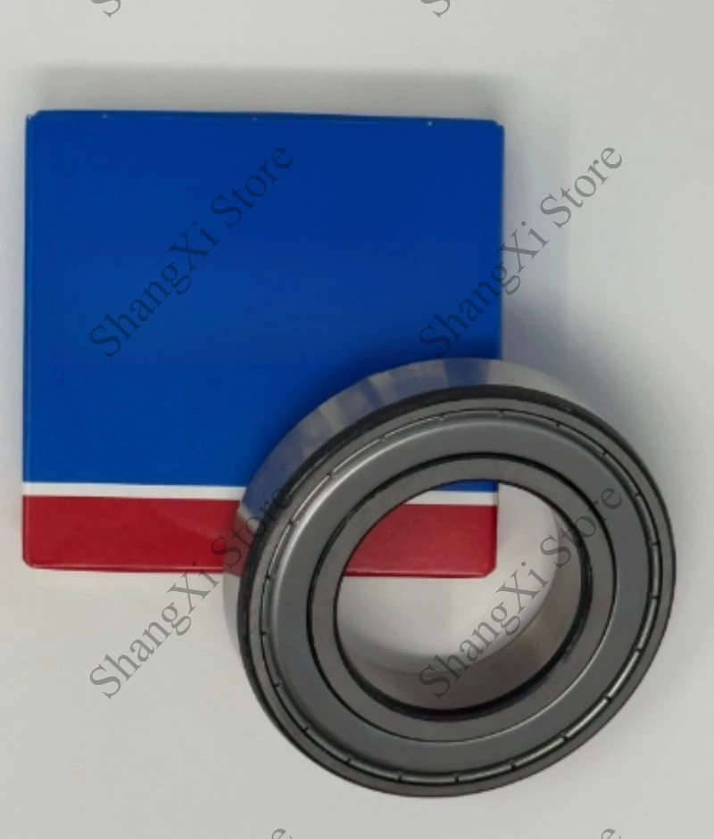 Brand New 1PC 6010-2Z/C3 Deep Groove Ball Bearing 6010-2ZC3 Fast Delivery