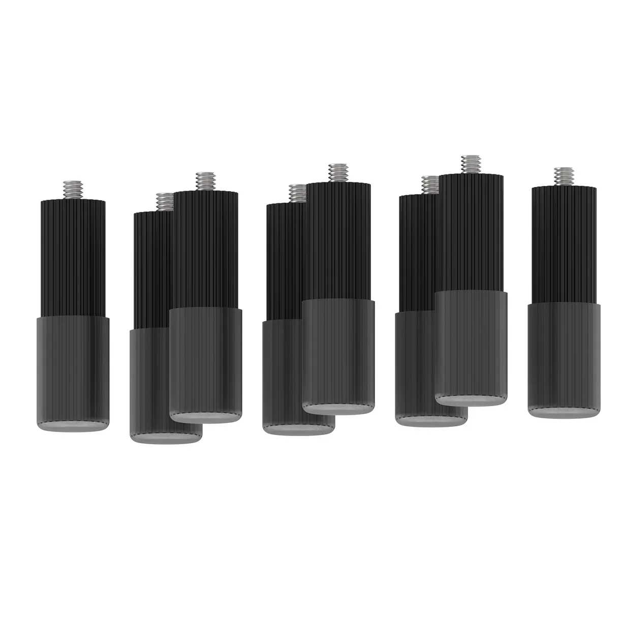 Tyvok Riser Laser Engraver Column Raised Height 50mm Spider X1 Delicated Frame Laser Cutter Heightening Kit