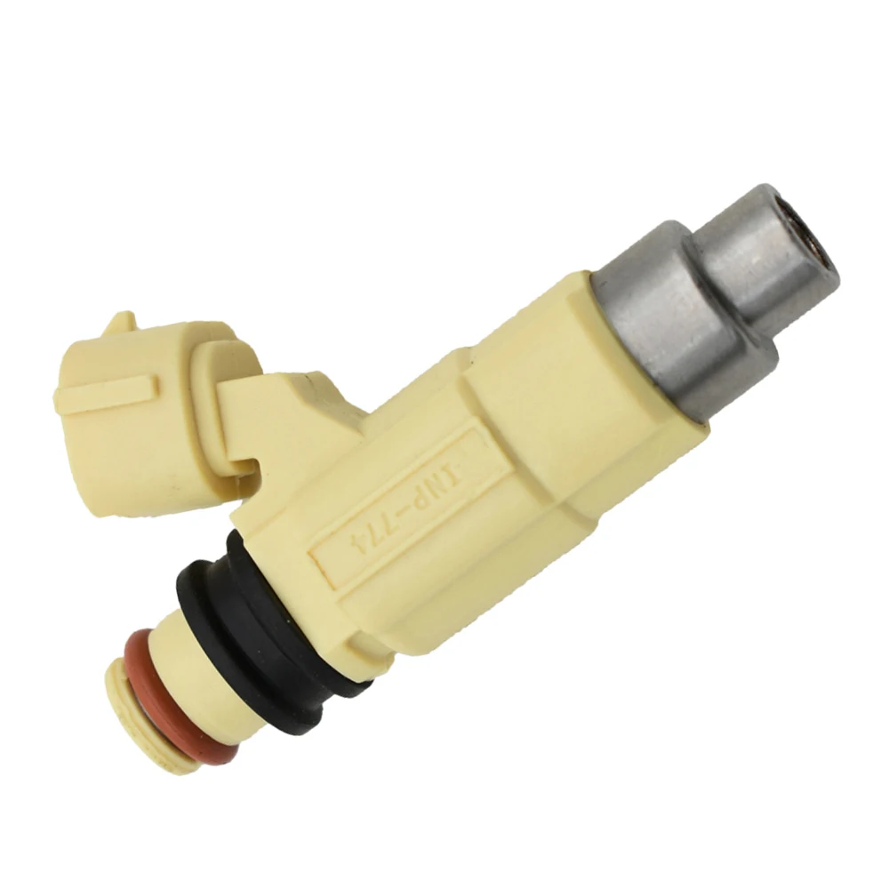 6Pcs Upgrade Fuel Injectors INP-774 FJ941 For 2001-2006 Mitsubishi Outlander 2.4L-L4 CDH240 69J137610000 FI004 F410261 MR507252