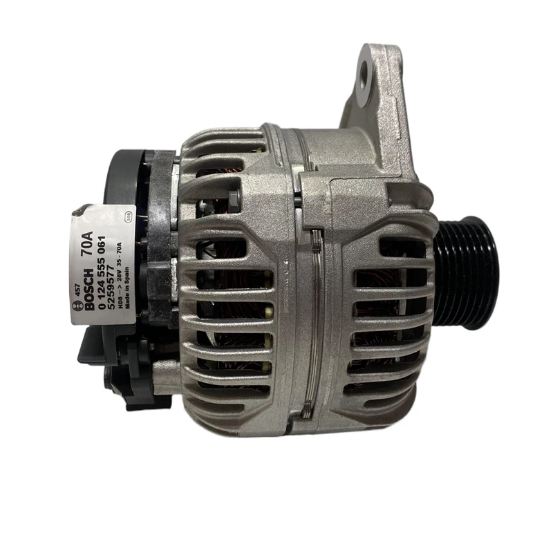 

Cummins K18 Diesel Engine Parts 24V 70A Alternator 5259577 Heavy Truck Machinery Generator Auto Part