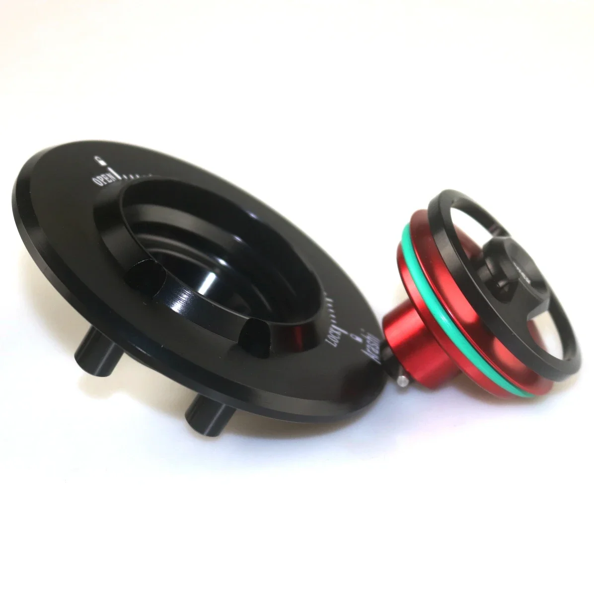 Accesorios de motocicleta, tapa de tanque de combustible para BMW R nine t/S1000R/S1000RR/R1200GS.R.S/F800R.GS.S.ST/F750GS/F650GS/K1600GT