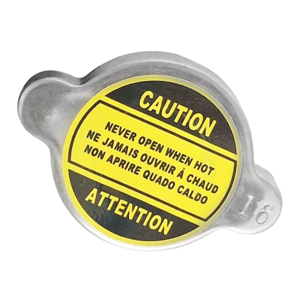 

Metal Car Fuel Tank Cap Radiator Cover Replacement Part Vehicle Oil Tank Lid Durable Radiator Cap Car Modified Part