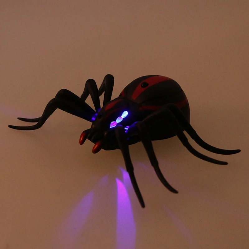 Remote Control Realistic Fake Prank Insect Scary Trick Toy