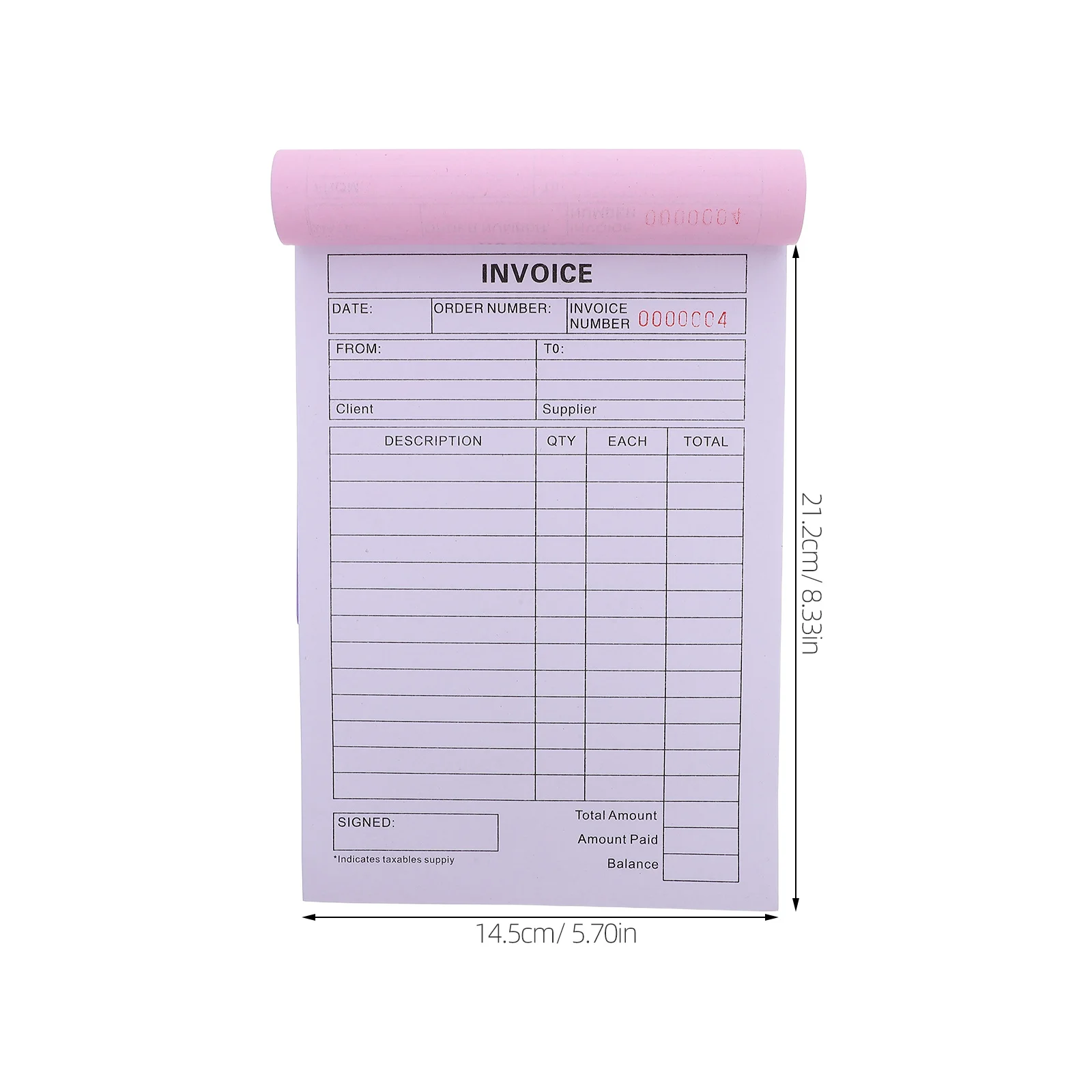 Delivery Slip Printing Service Customizable Shipping Labels Fast Delivery Easy to Use for