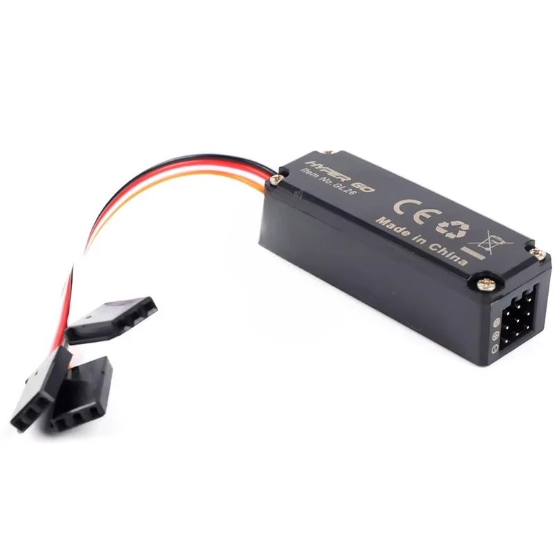Lighting Controller Repack Upgrade Kit, Universal Adapter for MJX 1/12 H12P / 7303 / 7304 / 14303 RC Cars,RC upgrade accessories