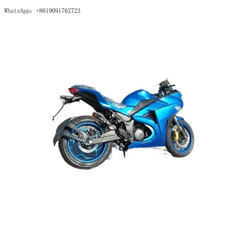 سرعة الكبار 150 كم/ساعة ودراجة نارية كهربائية طويلة المدى 150 كم محرك متوسط 10000 وات #3