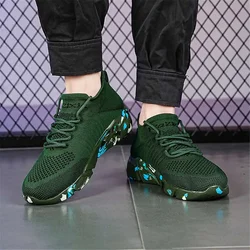 Size 44 Fall Men's Shoes Summer Tennis Vietnam Tenis Black Men's Sneakers Sport Athletics Novelty Unique Cute Krasofka