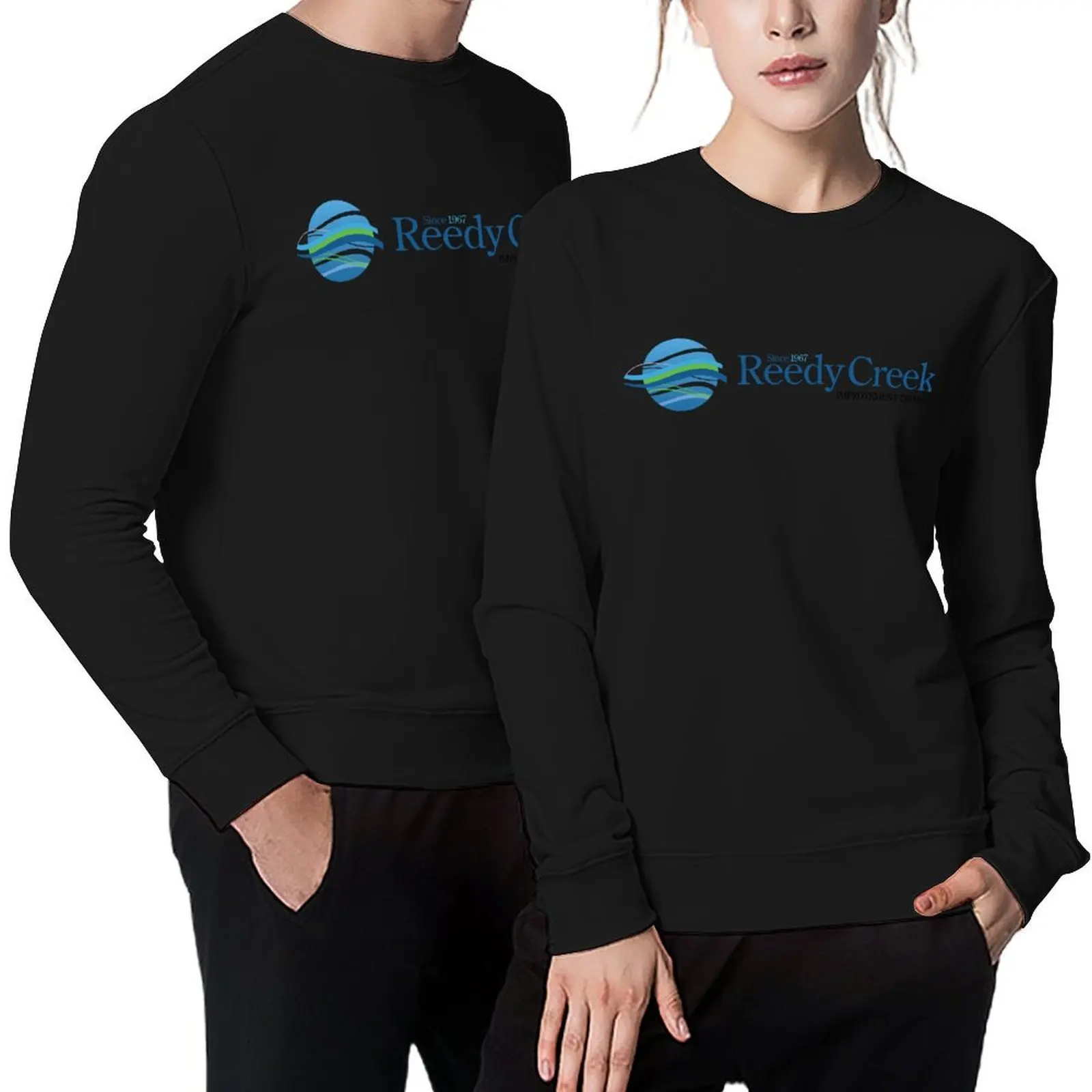 

Reedy Creek Improvement District Since 1967 Pullover men's coat tracksuit men clothing men's clothing sweatshirt male