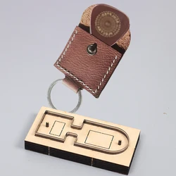 40x45mm guitar pick bag Leather Craft cutting dies knife mold iron blade cutter