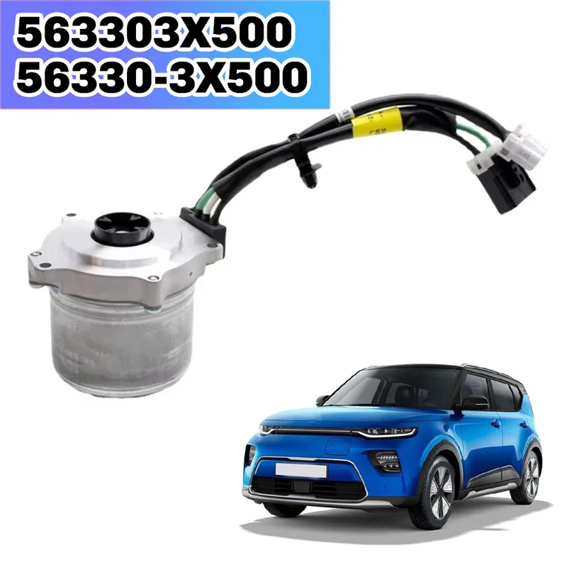 

New Power Steering Motor 563303X500 56330-3X500 For Hyundai Elantra MD 2011-2015 For Kia Forte Koup Forte 5 2014-2016