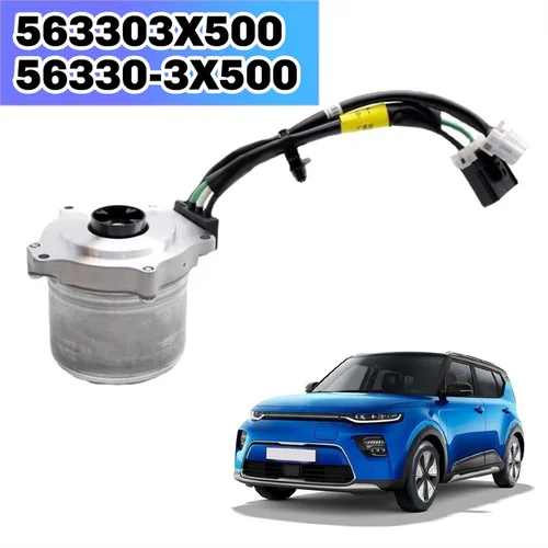 Nuevo Motor de dirección asistida 563303X500 56330-3X500 para Hyundai Elantra MD 2011-2015 para Kia Forte Koup Forte 5 2014-2016