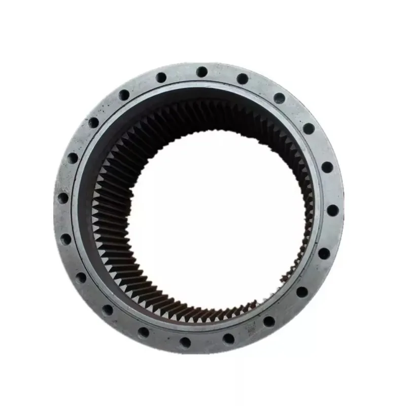 

Excavator Parts Swing Gearbox Parts Gear Ring EX200-5 EX225 1014493