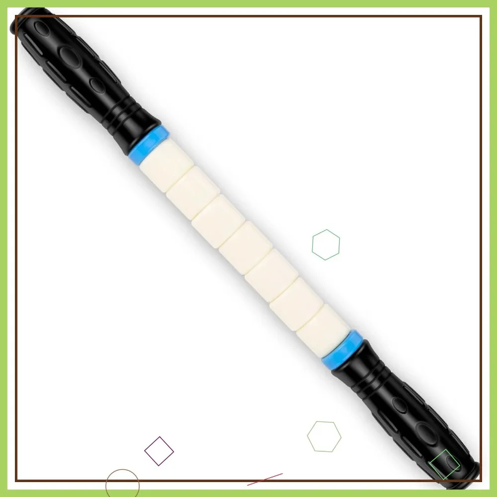 

17-Inch Muscle Roller for Fast Relief from Cramps and Soreness, Recommended by Therapists