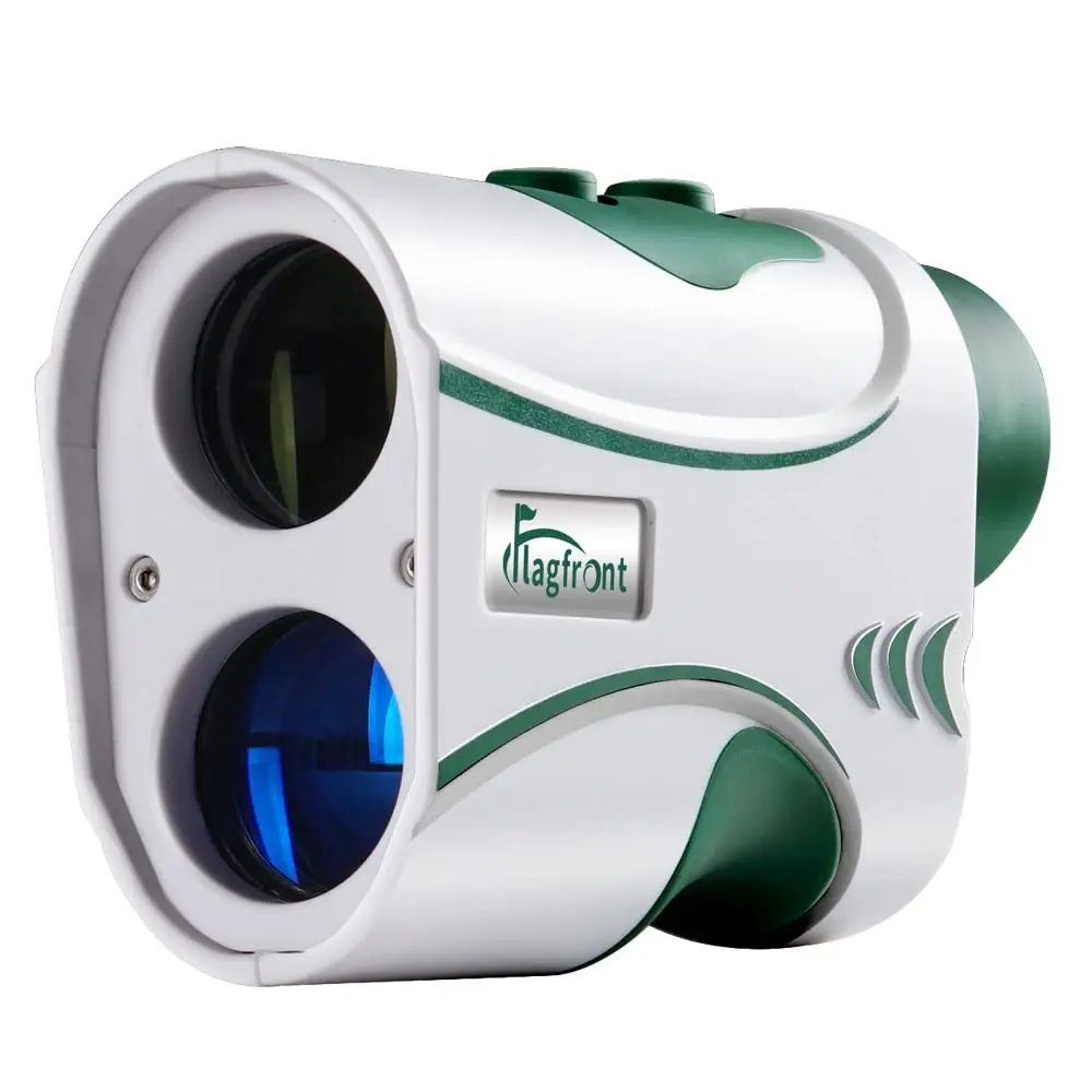 Flagfront Laser Golf Rangefinder with Flag Lock for Golfing Sport, Hunting, Survey 600M 800M 1000M