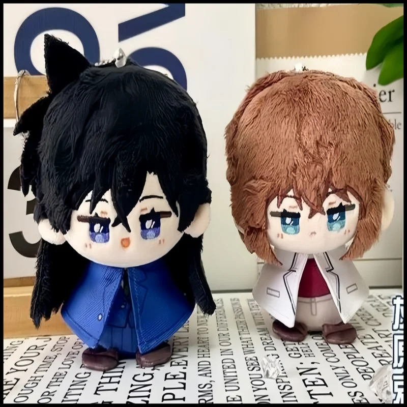 

Плюшевая кукла Path To Nowhere 12 см: Грейвс, Энфер, Хилда, Гипатия – мягкая игрушка, мини-брелок-подвеска, подарок на день рождения для фанатов аниме