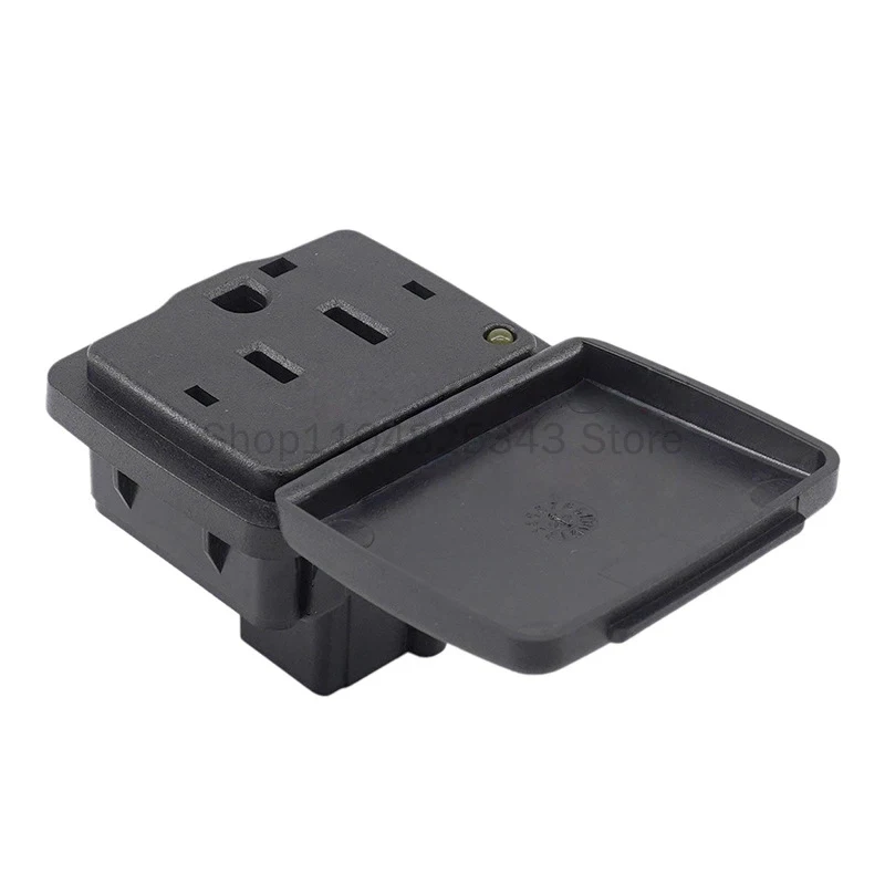 BC3Z-19N236-A is suitable for 11-14 Ford Lincoln F150 car AUX audio interface USB interface