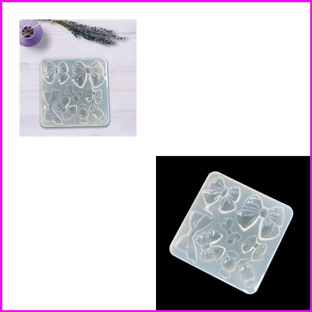 

for Butterfly Decoration Epoxy Resin Mold Home Ornaments Silicone Mould DIY Crafts Jewelry Casting Tool