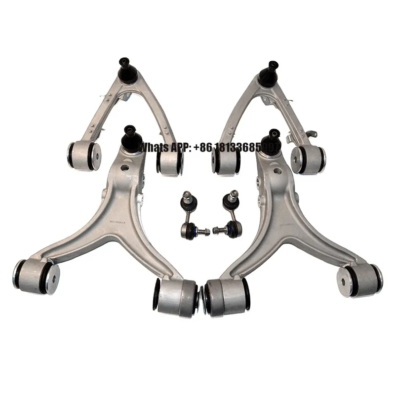 

Luxury Car Accessories Suspension Control Arm for Maserati Quattroporte M139 Front Upper Lower Left Right Control Arms Kits