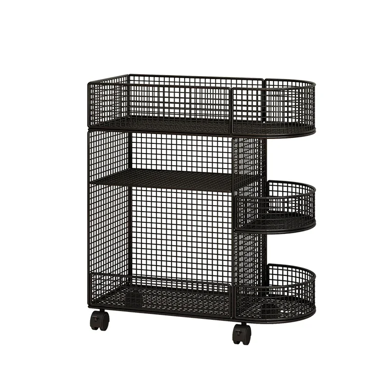 

Removable Table Bookshelf Office Layered File Folder Book Desk Side Student Storage Rack Home Living Room Snack Rack