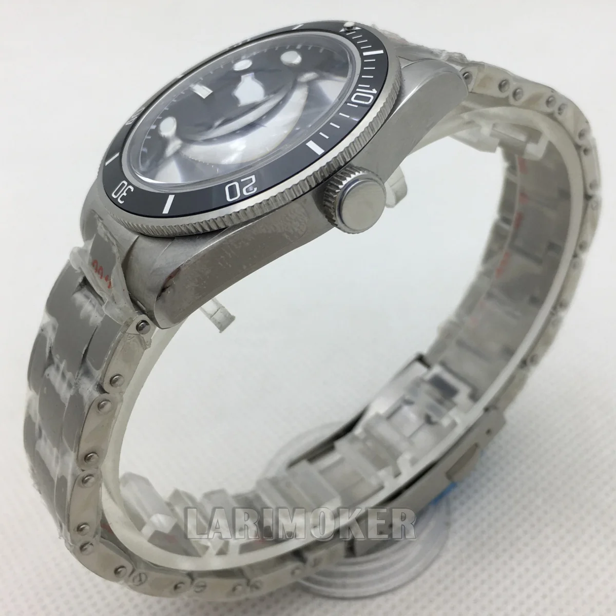 39mm ブラック ホワイト ブルー グリーン文字盤 自動巻き メンズ腕時計 NH35 PT5000 ムーブメント ドーム型サファイアガラス ブレスレットクラスプ 防水時計