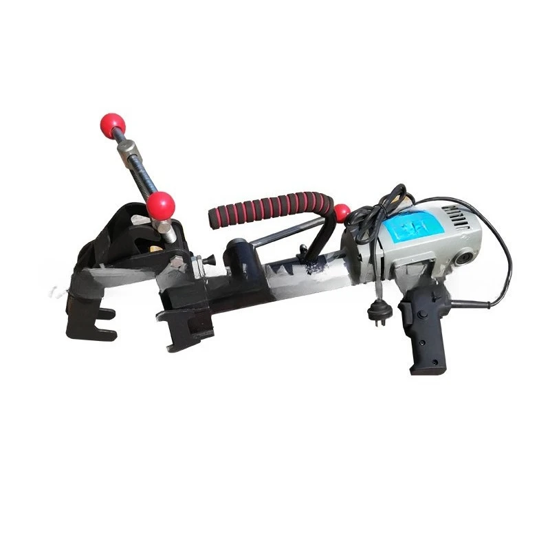 

DGZ-32 Electric Rail Drilling Machine, Horizontal Railway