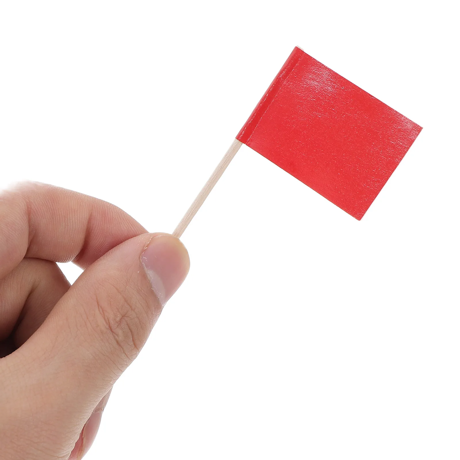 100 قطعة أعلام مسواك صغيرة بلون كعكة الديكور العلم يختار للكب كيك أطباق الطعام الفاكهة والجبن علم حفلة صغيرة