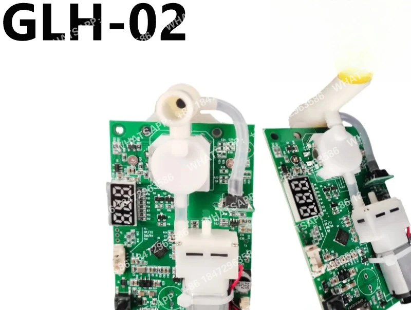 Módulo sensor detector de alcohol GLH-02