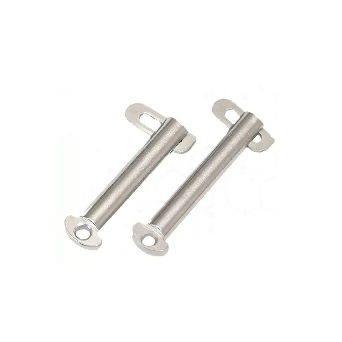 304 Stainless Steel Elbow Bolt Tongue Pin/Marine B-Type Tongue Bolt M8M10M12M14