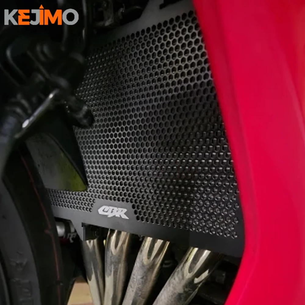 

FOR HONDA CB650R CBR650R CB 650R CBR CB 650R cb 650 R 2024 2025 2026 Motorcycle Radiator Grille Guard Protection Cover Protector