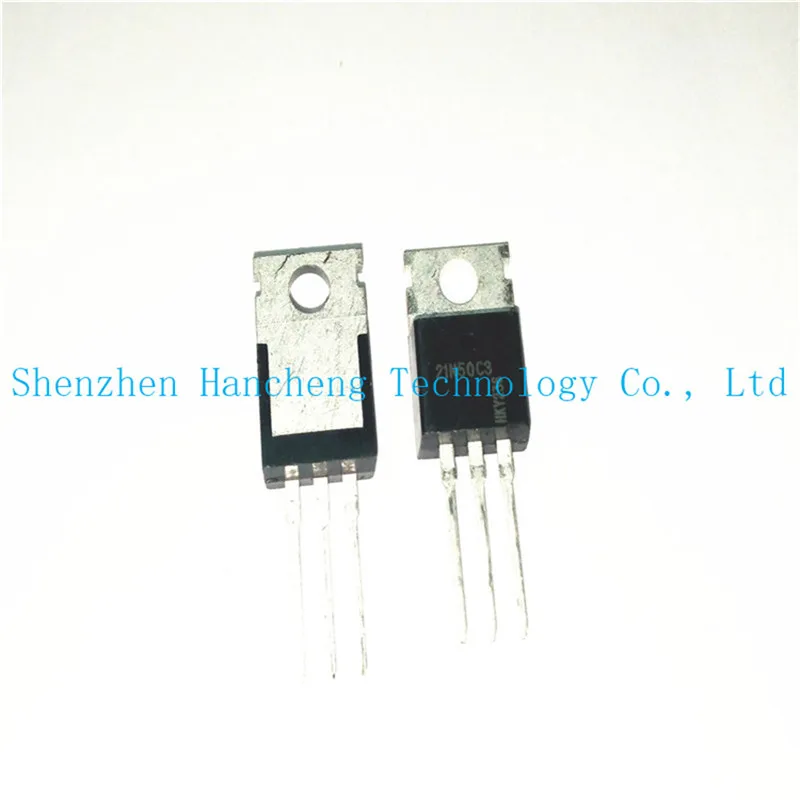 

(10PCS-50PCS) SPP21N50C3 TO220 NEW CHIP IC