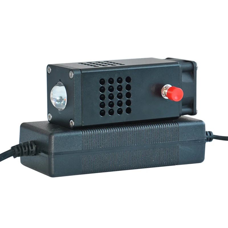 Small Handheld Uvled Curing Machine Adhesive Bonding Quick-Drying Uv Lamp Light Curing Machine Led Point Light Source Gel lamp