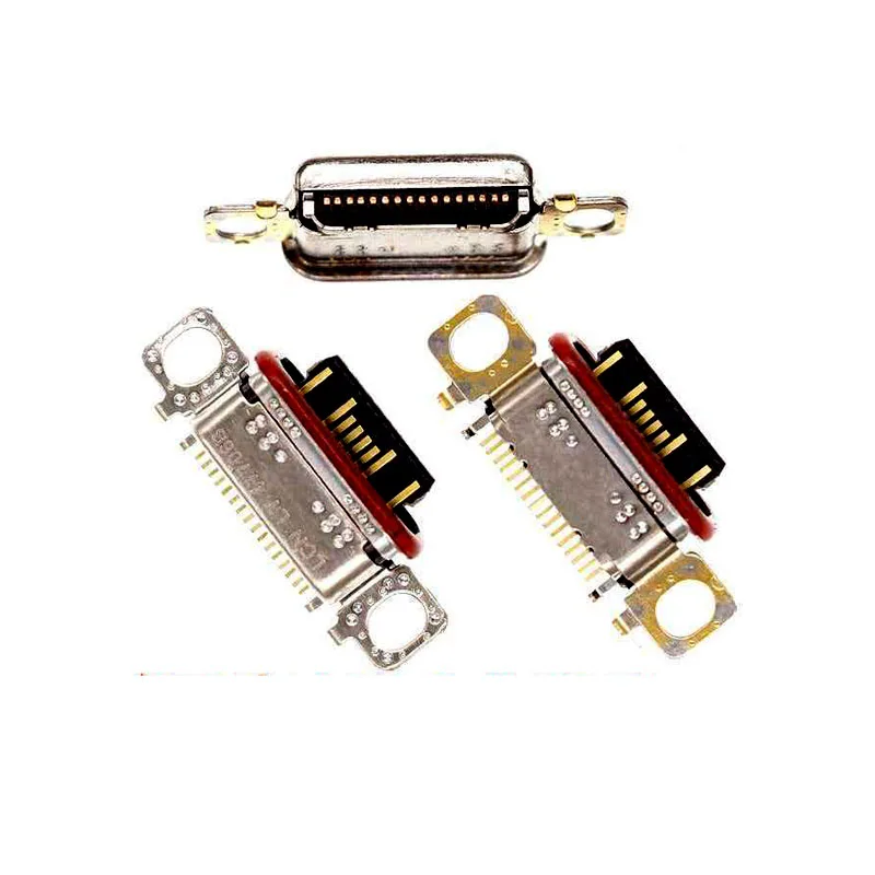 10-20Pcs Charging Dock Port Connector Usb Charger Plug For Xiaomi Redmi K70 Ultra Note14 Note 14 Pro Turabo 4 K80 K80Pro Turabo4