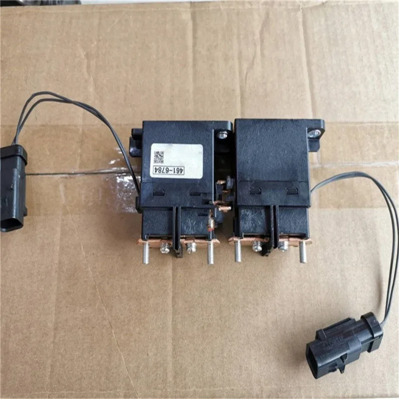 for CAT Excavator accessories E345CE345DE349D safety lock master switch 4616784 parts