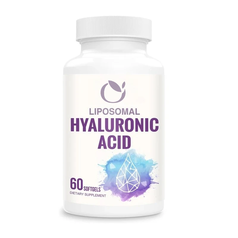 Liposomal Hyaluronic Acid 1000mg, Utilization of Hyaluronic Acid Capsules, Dietary Supplement To Support Skin and Bones