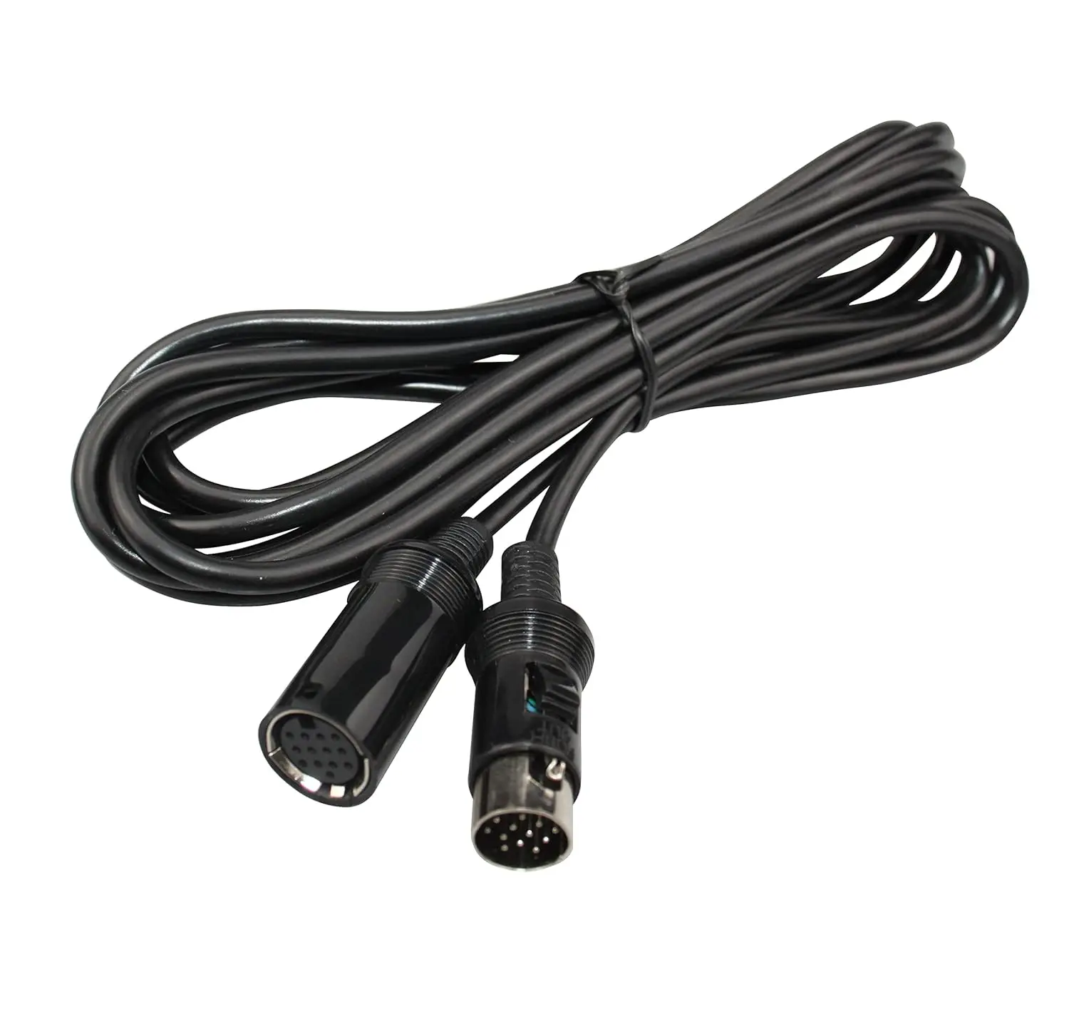 CD Change Cable Replacement for Kenwood,Roland Alpine ERA-G320 3342 3337 PXA-H700 H701 RUX-C701 EQ DSP DIN Data Cable 20Ft
