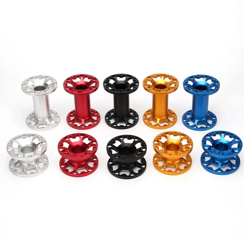 Aluminum alloy 70mm Hole Extension Rod Height Pad for Thrustmaster /Logitech /SIMAGIC /FANATEC /MOZA Simracing Steering Wheel