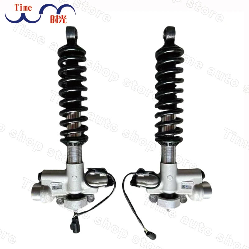 2 قطعة وحدة التعليق الخلفي الأيسر أو الأيمن تبختر ل ماكلارين 540C 570S 570GT كوبيه 2016-2019 13B1105GP 13B1109GP #1