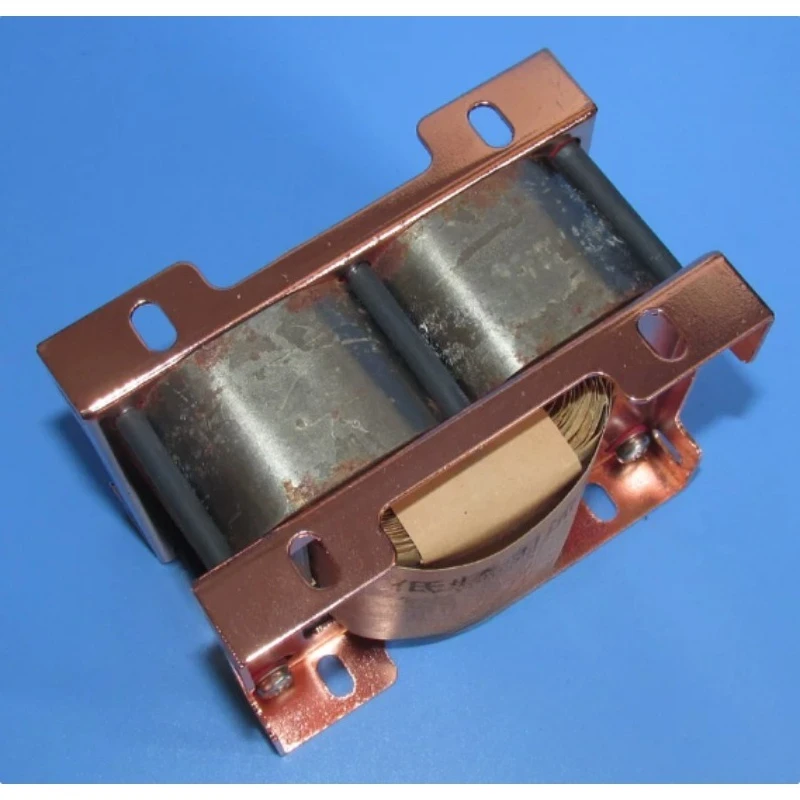 4C Amorphous Iron Core Choke Coil 10H0.3A 7H0.5A 100H60mA 200H30mA Tube Amplifier Audio Inductor