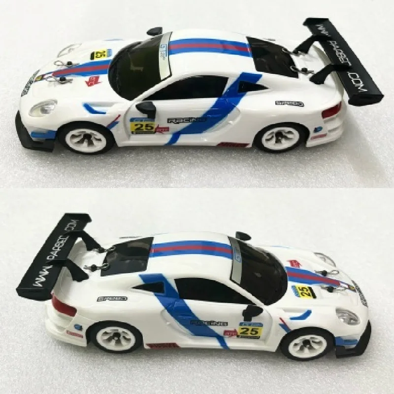 新入荷 1:28スケール ラジコン 電動四輪駆動 ドリフトカー おもちゃ モデル RCカー 最高速度30km/h