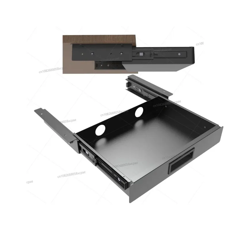 

Easy To Install, Large Capacity, Durable, Can Store Household Tools, Save Space, and Can Be Pulled Out of Thickened Steel