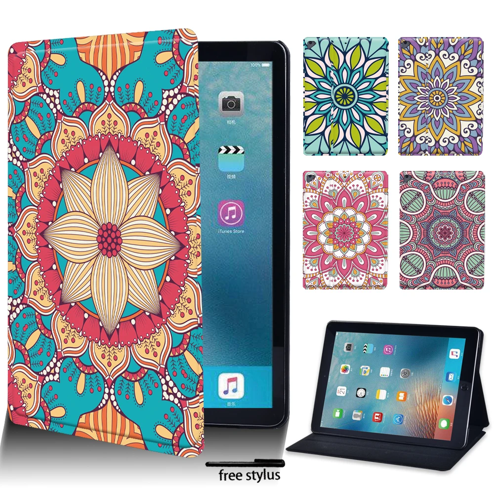 

Tablet Case for IPad Air 5 2022 Air 4 2020 10.9 Inch air 1 2 9.7 Inch IPad Air 3 10.5 Inch 2019 Folding Stand Cover Case