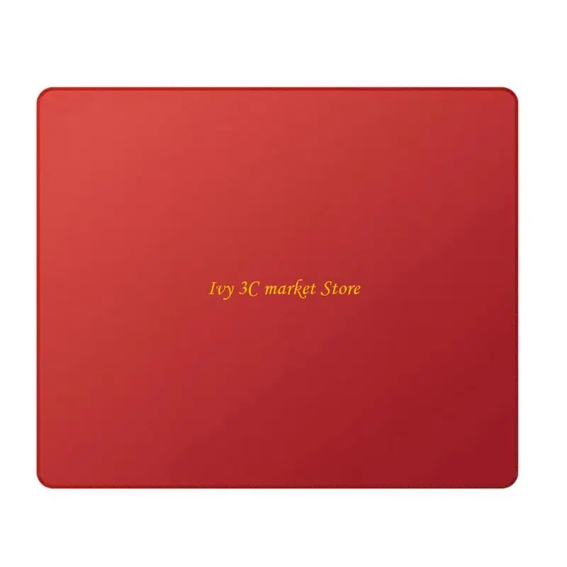 D7YC Esports Game Mousepad Rubber Base Mouse Pad for Improved Precisions Mouse Mat