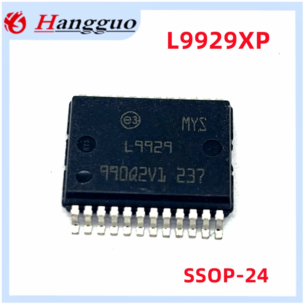 1-10pcs/lot L9929 L9929XP SSOP24 Car Idle throttle driver chip for Bosch Turtle Engine Computer Board