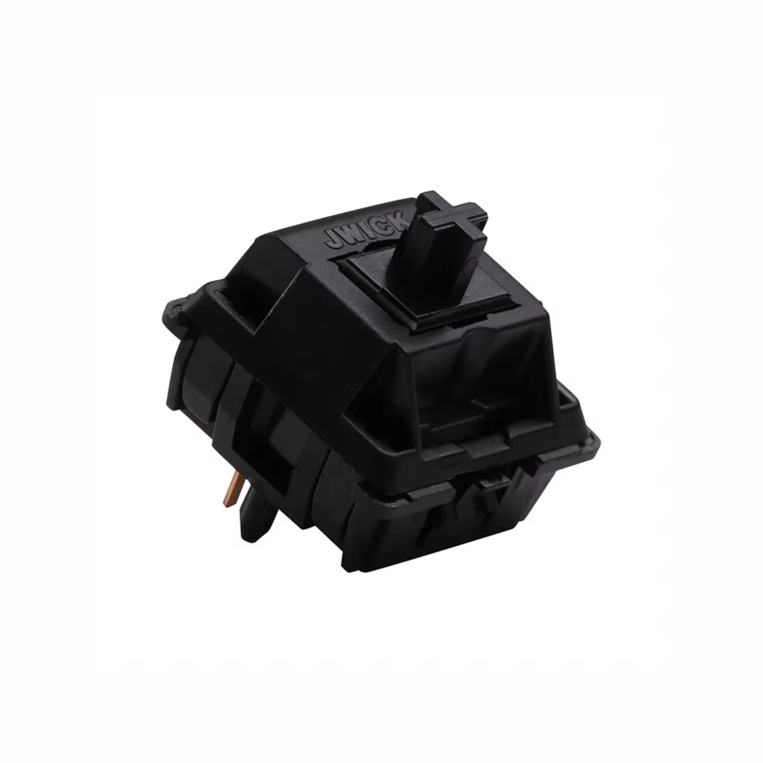 

JWICK Full Nylon Black V2 Linear 58.5g 63.5g JWK Lubed Replacement Mx Mechanical Keyboard 5pin