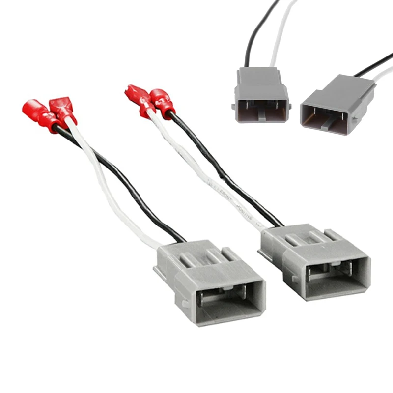 Car Speaker Wiring Harness For Honda Accord Car Audio Accessories Speaker Conversion Cable Adapter