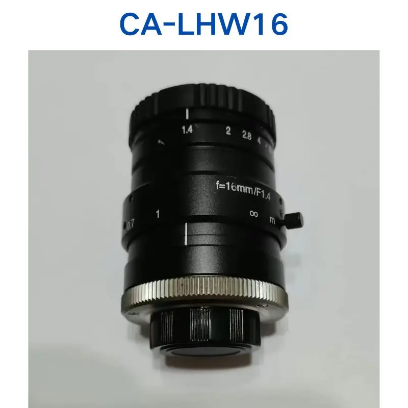 Second-Hand-Test ok, Keyence Industrie linse, CA-LHW16