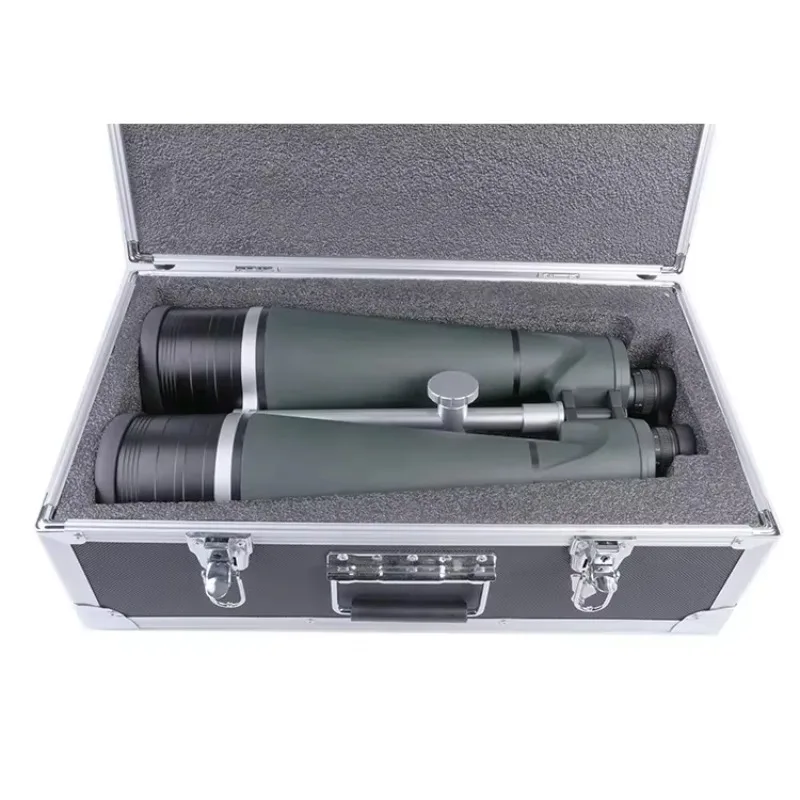 

wholesale high precision 25x100 astronomical optical telescope binoculars for exploration