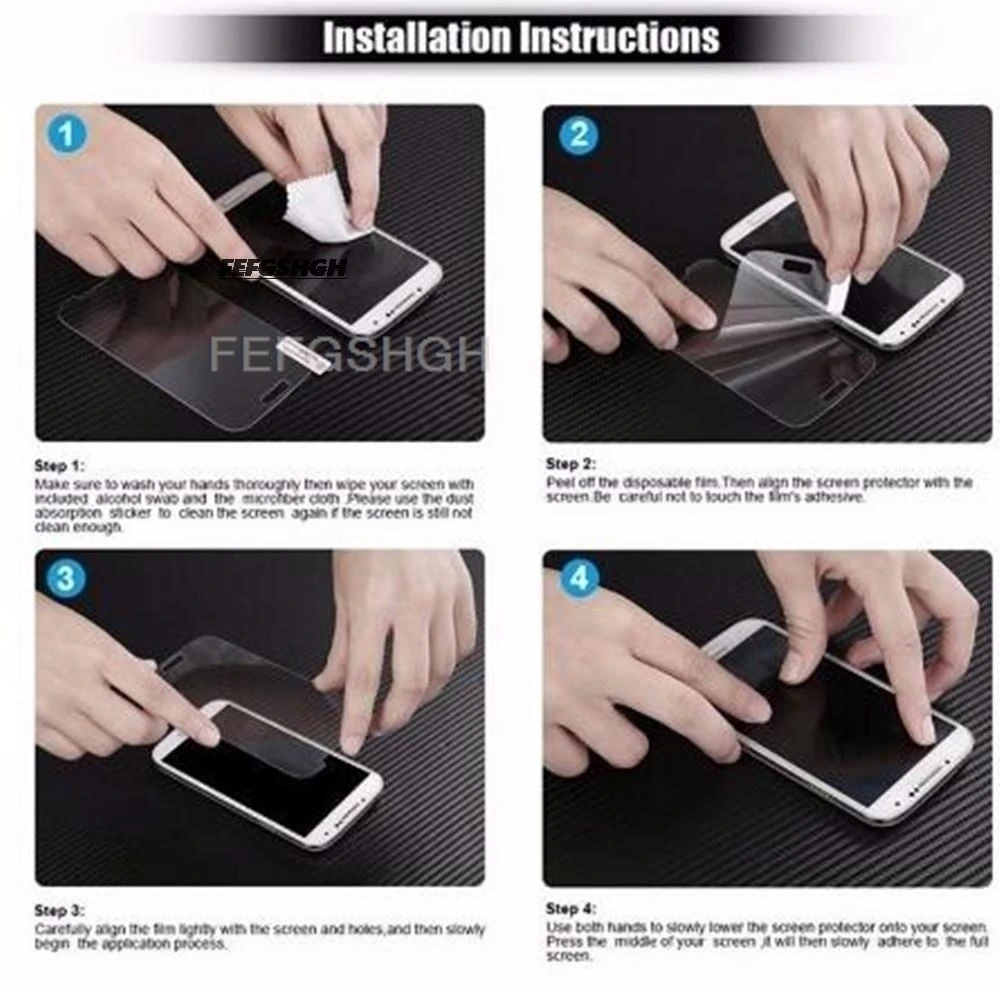 2PCS Tempered Glass For T-Mobile REVVL 8 T Phone 3 Pro REVVL 7 6x Pro 5G TPhone 2 REVVL7 REVVL7Pro REVVL6 Screen Protective Film view 5