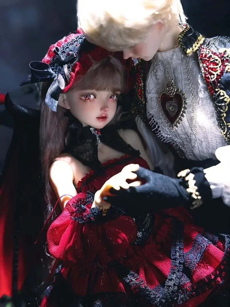 

Aedoll 1/4 кукла Клаус и Валенсия 4 точки Bjd официальная аутентичная Sd совместно передвижная Кукла мультфильм дети подарок на день рождения